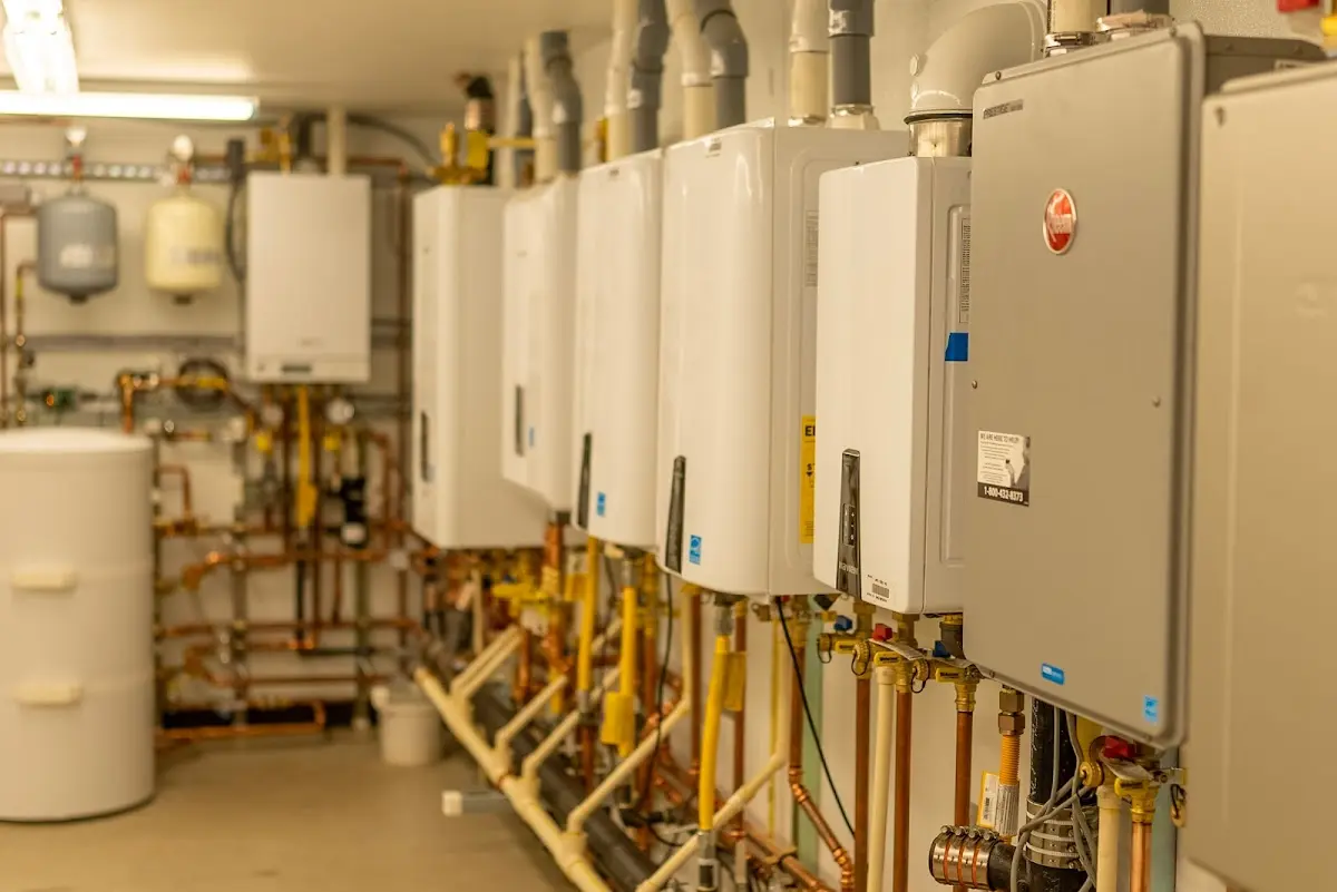 Plumbing services in Moorpark, CA